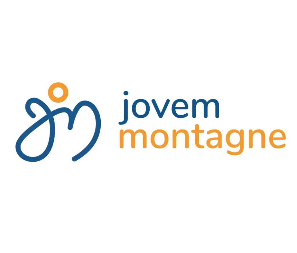 Logo Jovem Montagne