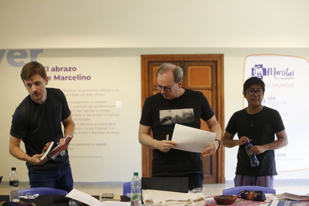 Encontro Jovens Irmãos Uruguai ()