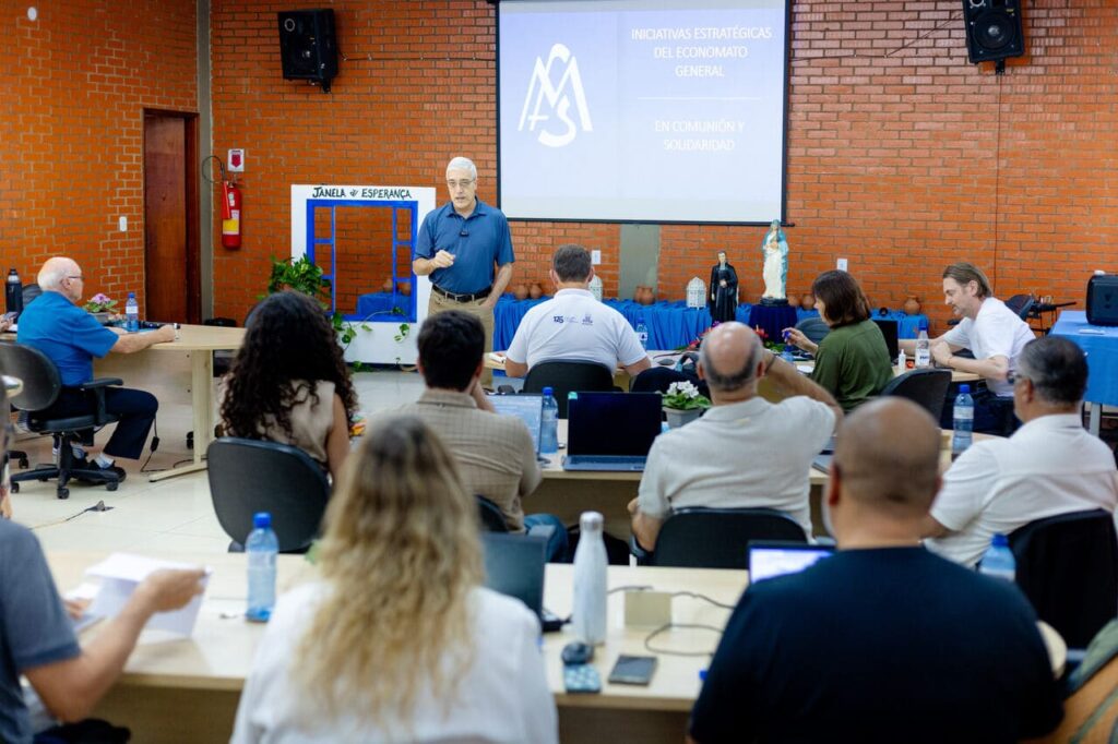 Encontro da Rede de Economatos da RAS ()