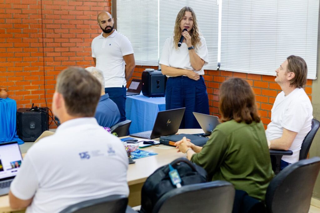 Encontro da Rede de Economatos da RAS ()