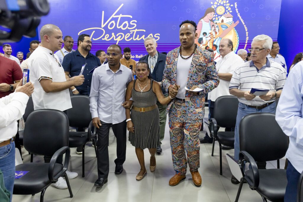 Fotos Profissão Perpétua ()