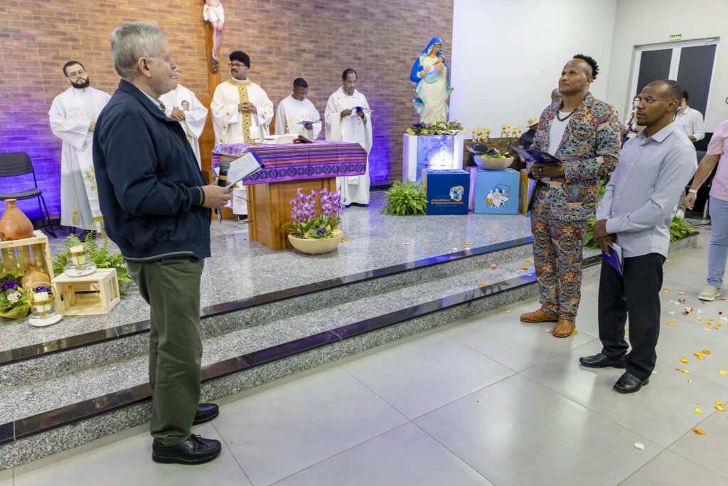 Fotos Profissão Perpétua ()