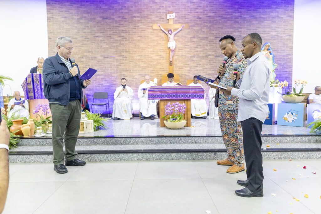 Fotos Profissão Perpétua ()