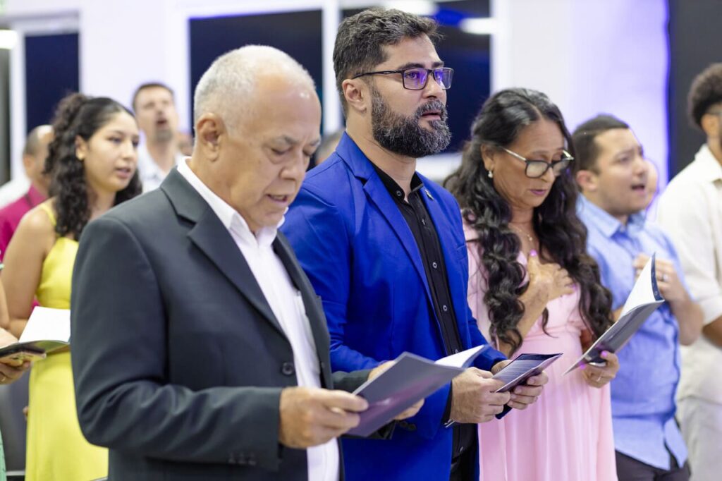 Primeira Profissão Ir Gustavo e Ir João Leonardo ()