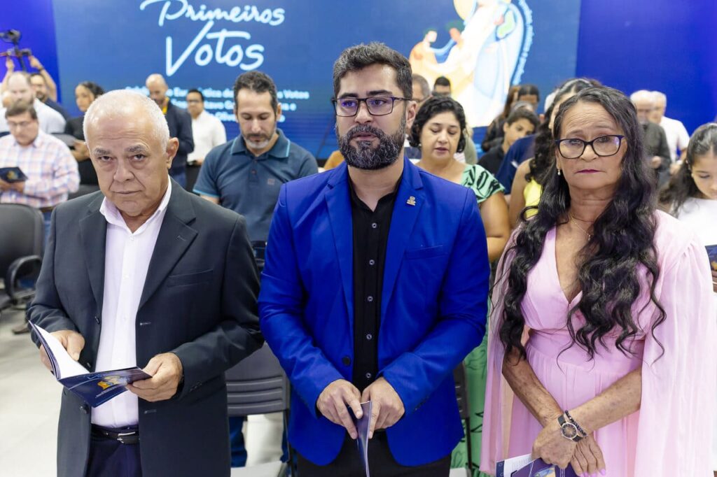 Primeira Profissão Ir Gustavo e Ir João Leonardo ()