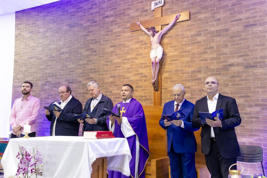 Voto de Estabilidade Ir Raimundo Nonato ()