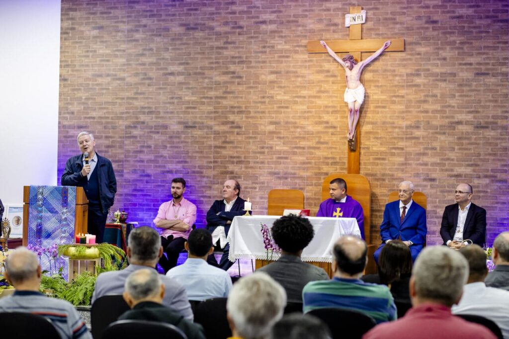 Voto de Estabilidade Ir Raimundo Nonato ()