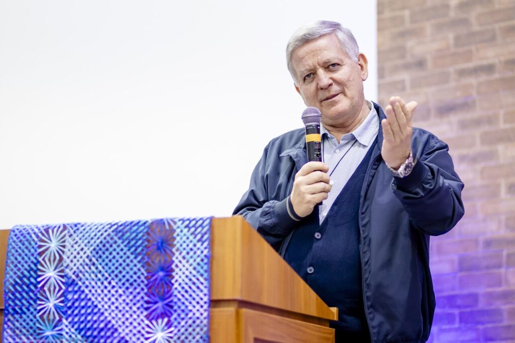 Voto de Estabilidade Ir Raimundo Nonato ()