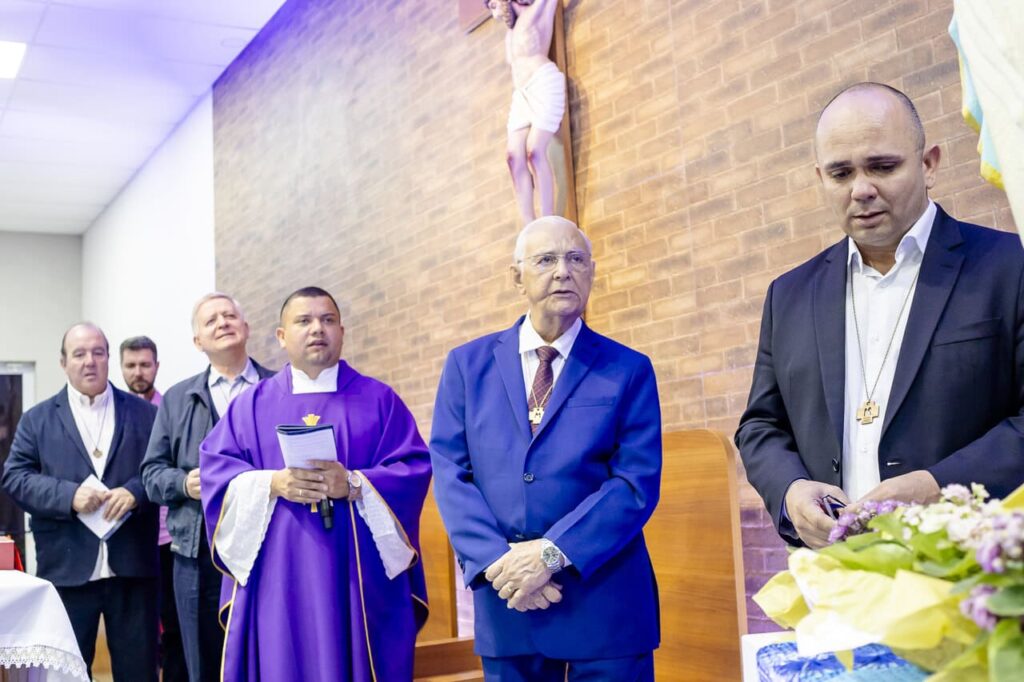 Voto de Estabilidade Ir Raimundo Nonato ()
