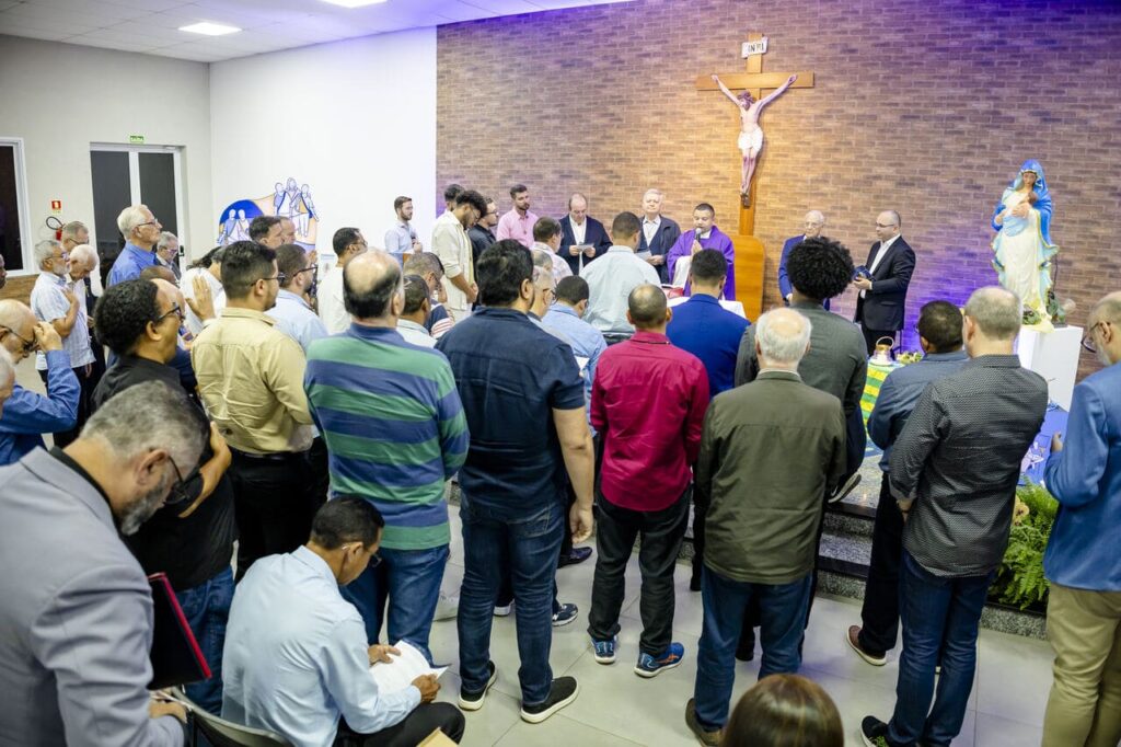 Voto de Estabilidade Ir Raimundo Nonato ()