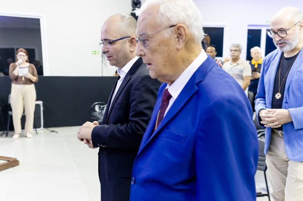 Voto de Estabilidade Ir Raimundo Nonato ()