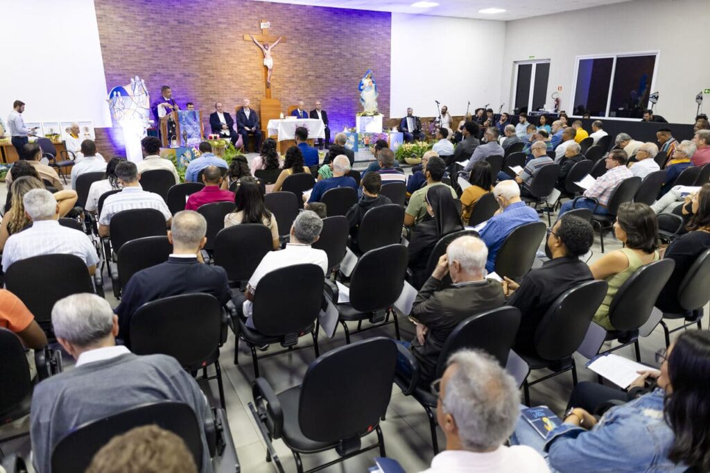 Voto de Estabilidade Ir Raimundo Nonato ()