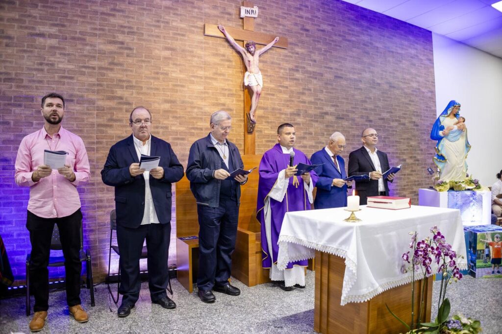 Voto de Estabilidade Ir Raimundo Nonato ()