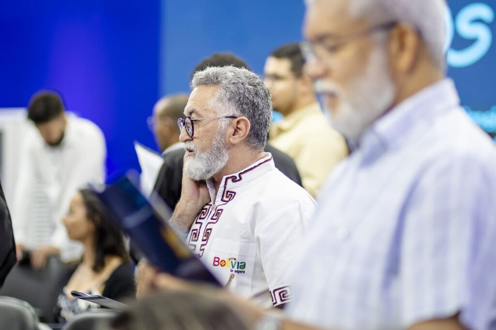 Voto de Estabilidade Ir Raimundo Nonato ()