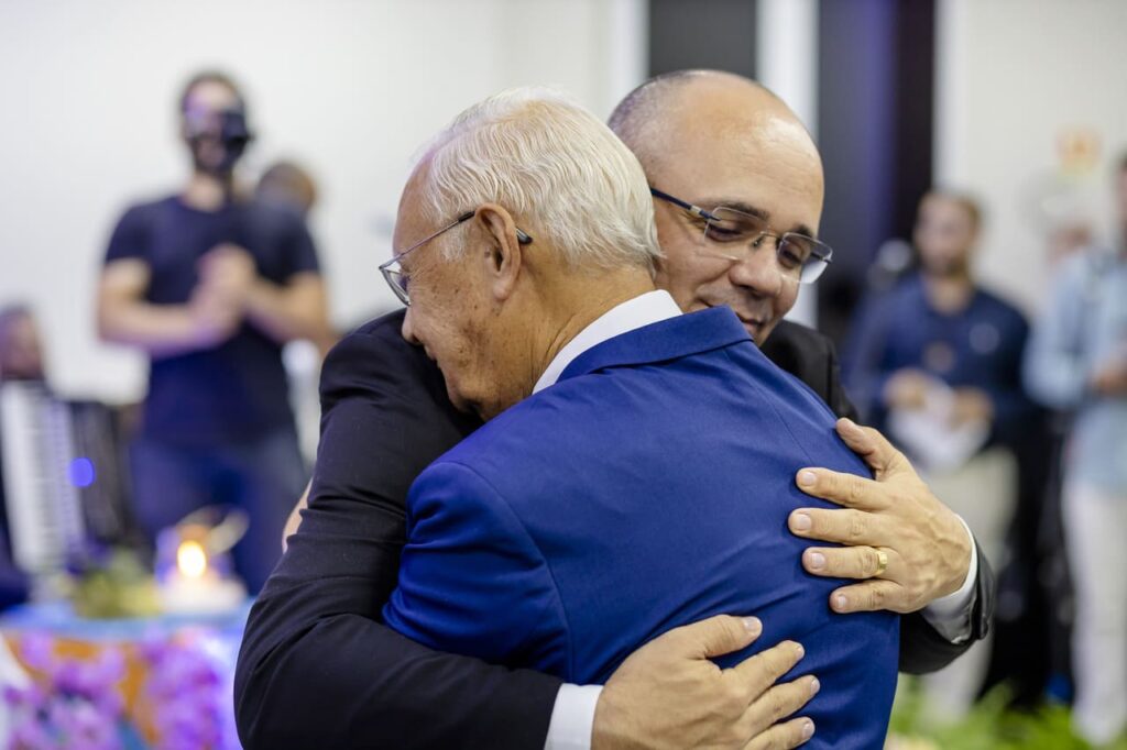 Voto de Estabilidade Ir Raimundo Nonato ()