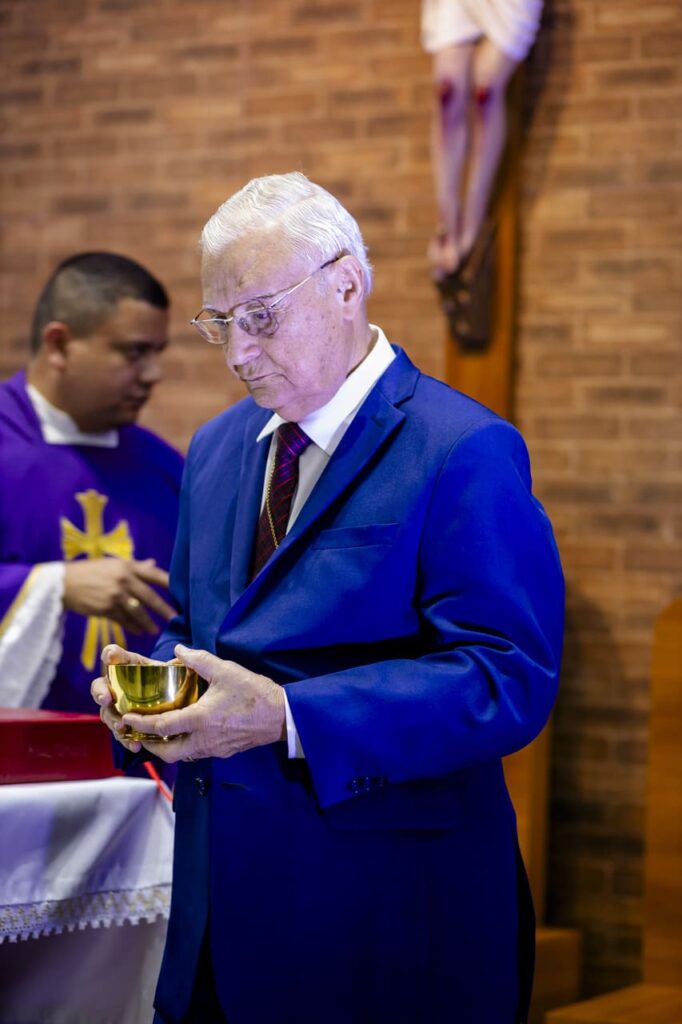 Voto de Estabilidade Ir Raimundo Nonato ()