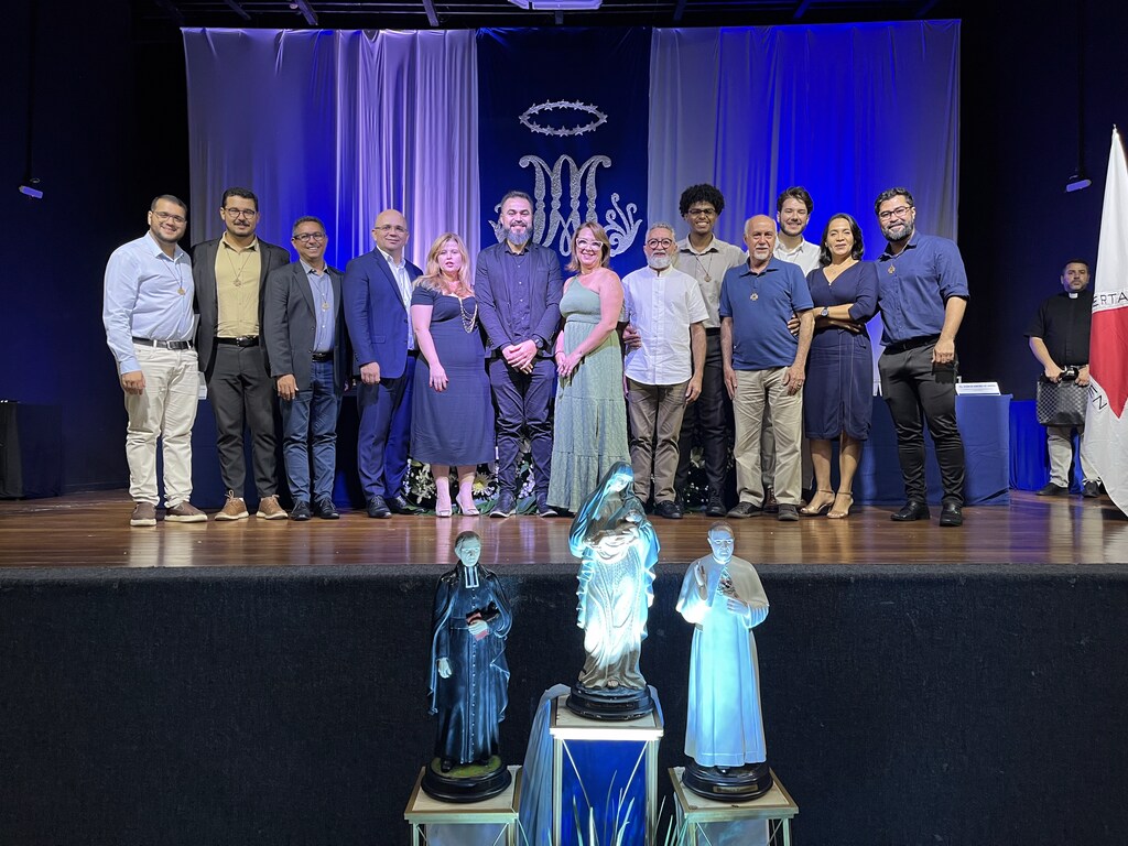 Colégio Marista Padre Eustáquio tem novo diretor
