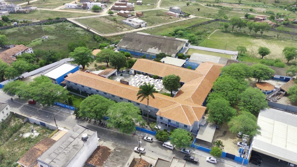 Colégio Marista Pio XII e comunidade de Surubim completam anos de existência