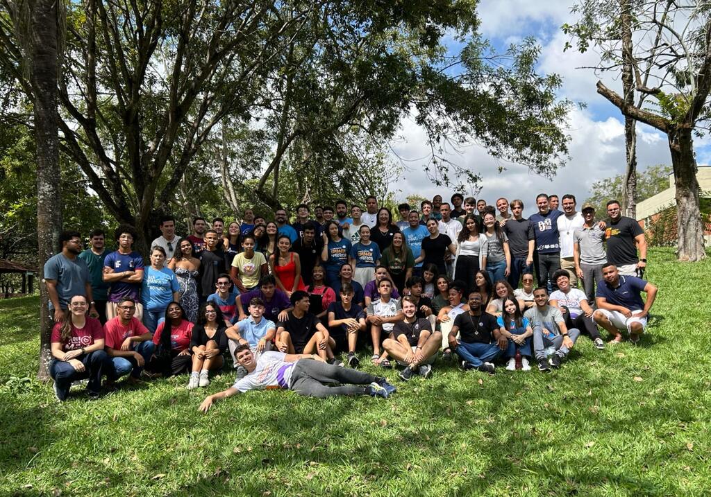 Ecoar da Regional Sudeste Centro Oeste colabora com o discernimento vocacional de jovens