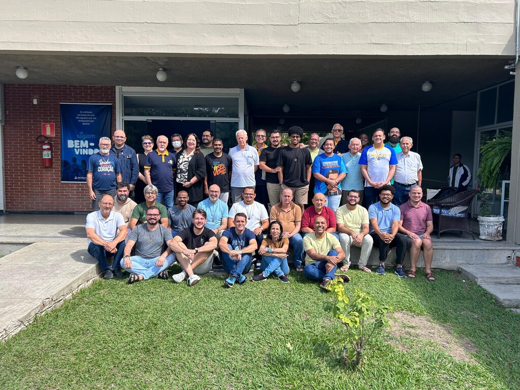 Encontro Regional de Comunidades anima consagrados e leigos maristas