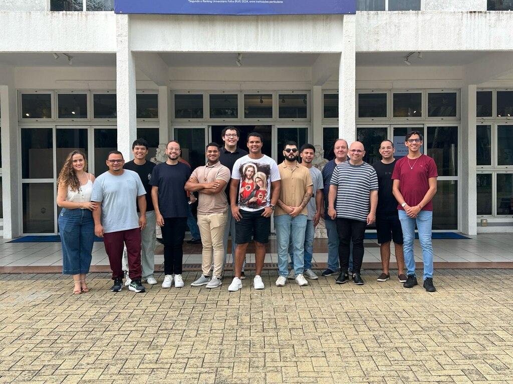 Ir Óscar finaliza visita canônica à PMBCN