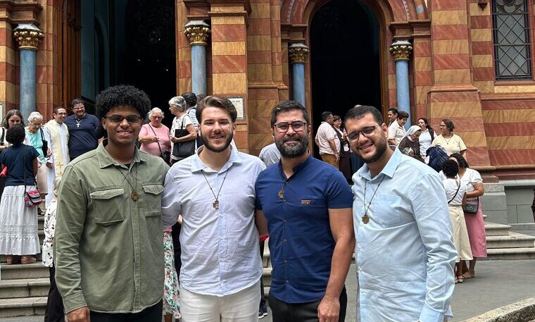 Junioristas serão enviados para missões nas províncias Santa María de Los Andes e Cruz del Sur