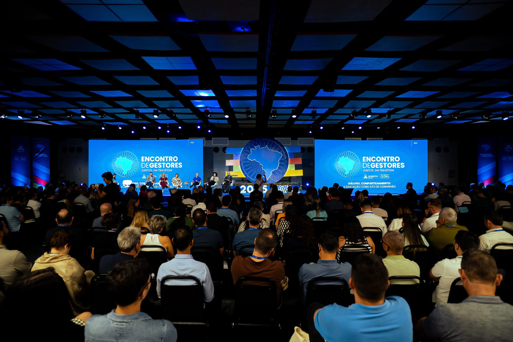 Marista Brasil realiza o primeiro Encontro de Gestores após integração total da rede