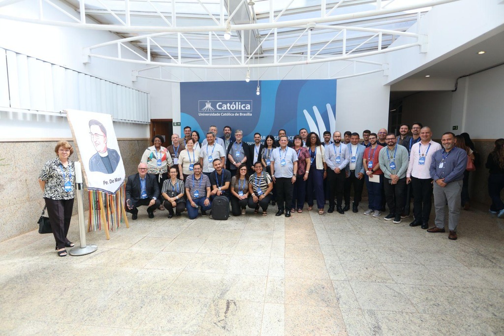 Maristas participam de Assembleia Ampliada organizada pela UBEC