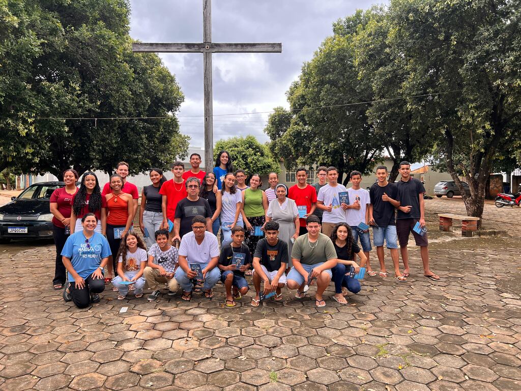 Missões da Semana Santa são promovidas em diferentes regiões do Brasil