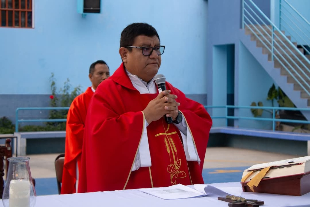 bispo nomeado pelo Papa Leão XIV