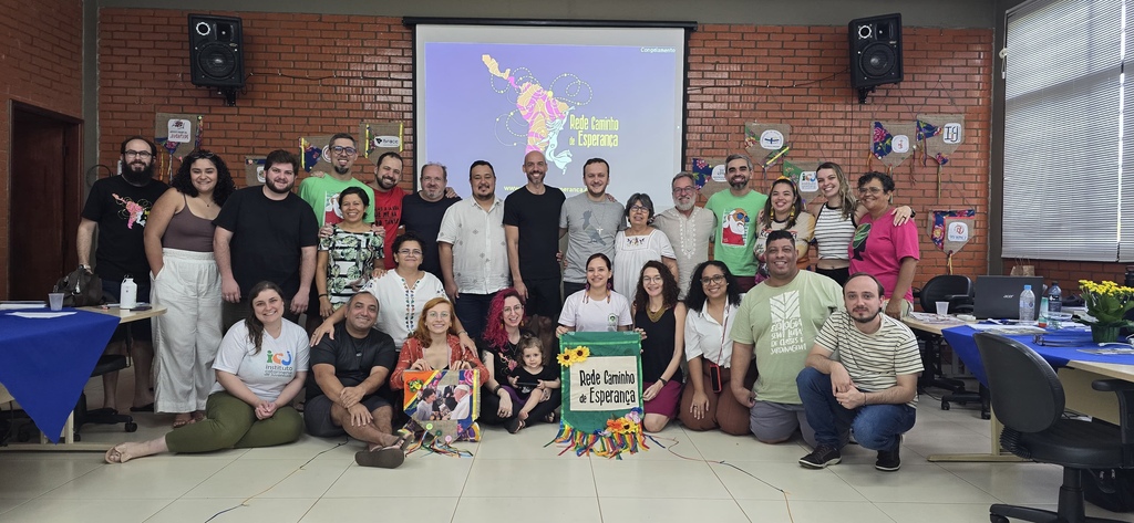 PMBCN participa de reunião em defesa ao protagonismo juvenil