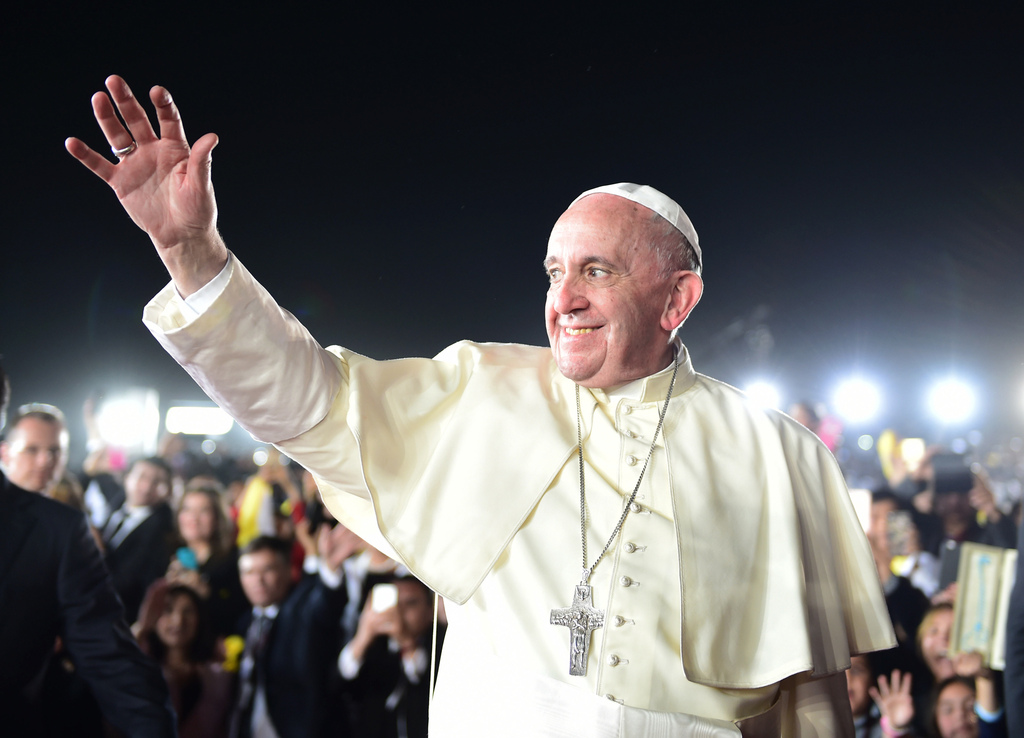 Papa Francisco legado de paz e esperança