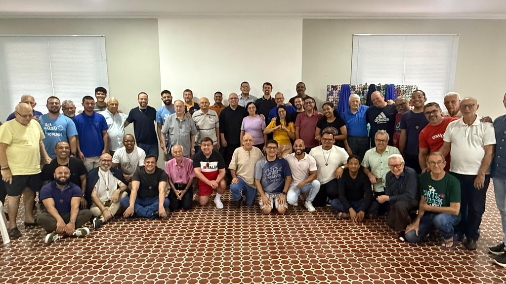 Comunidades maristas da PMBCN se reúnem em Fortaleza para partilhar vivências e fortalecer missão