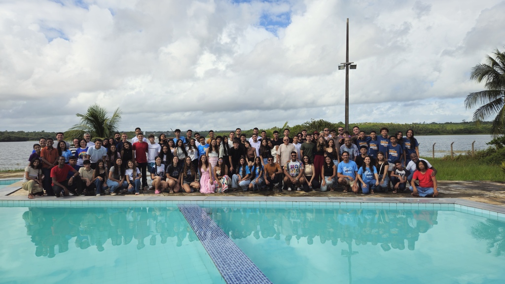 Encontro Ecoar mobiliza juventude do Nordeste em vivência vocacional e espiritual