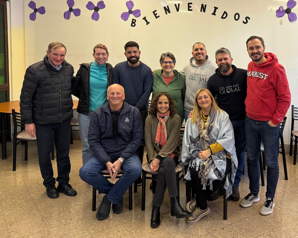 Equipe de Solidariedade da Região América Sul se reúne na Argentina para alinhar estratégias