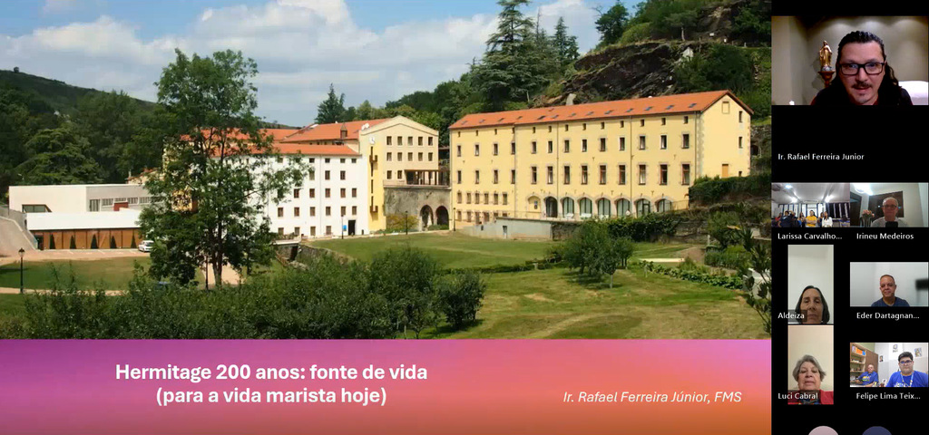 PMBCN promove formação sobre os anos de L’Hermitage