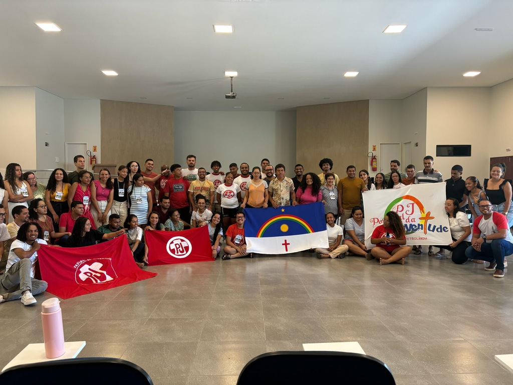Comunidade Marista de Campina Grande leigas e Irmãos testemunham compromisso com as juventudes
