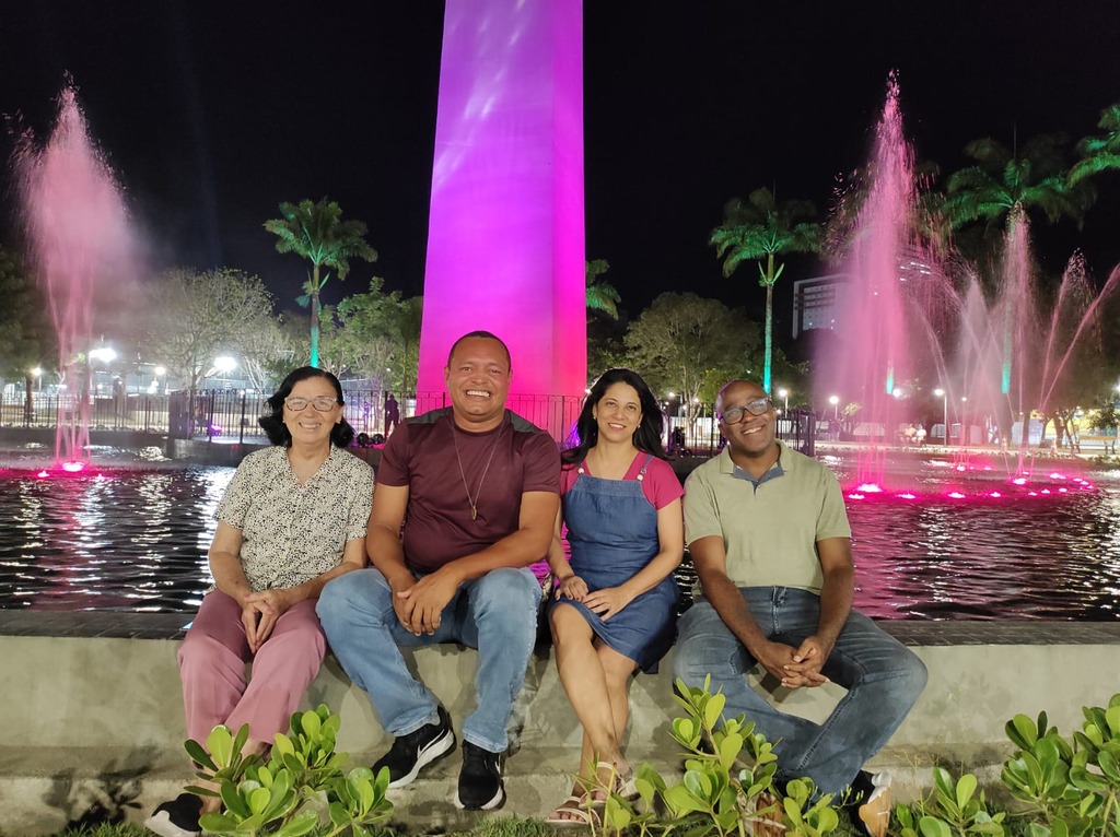 Comunidade Marista de Campina Grande leigas e Irmãos testemunham compromisso com as juventudes Comunidade Marista de Campina Grande leigas e Irmãos testemunham compromisso com as juventudes