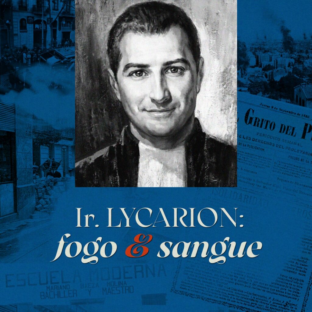 Ir Lycarion Fogo e Sangue Ebook
