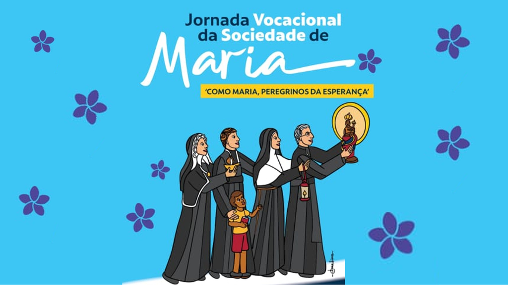 Jornada Vocacional da Sociedade de Maria