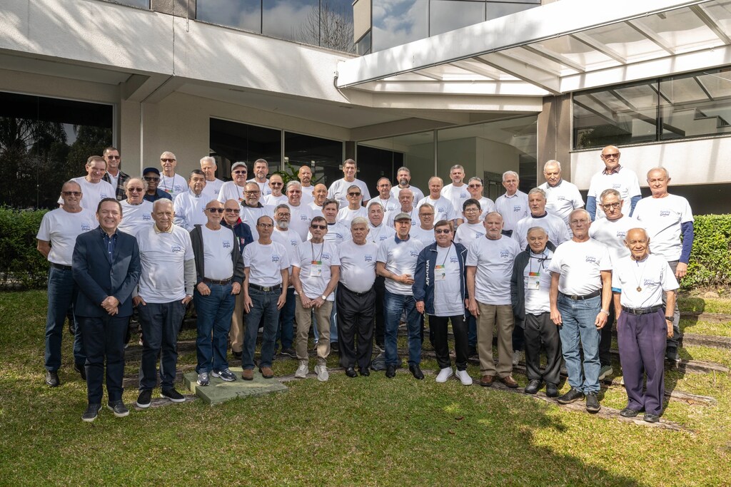 encontro de irmaos da regiao america sul