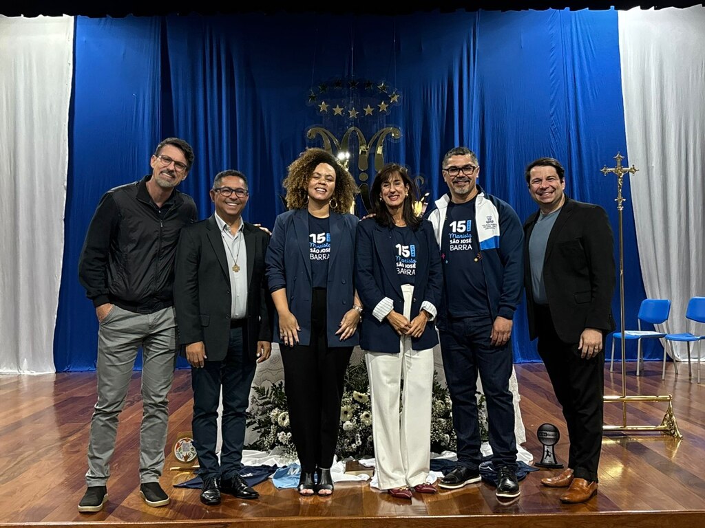 Colégio Marista São José – Barra celebra anos de missão educativa Easy Resize com