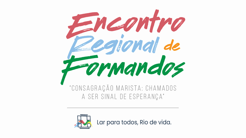 Encontro Regional de Formandos