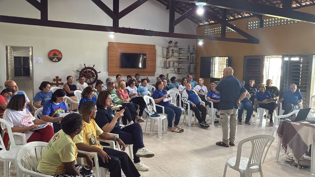 Encontro do MChFM reflete sobre cuidado e escuta nas relações humanas Easy Resize com