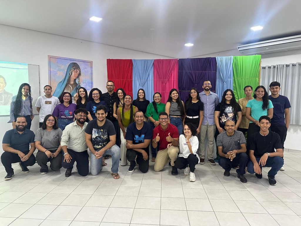 Aprova Marista Solidário inicia atividades na Escola Champagnat de Teresina