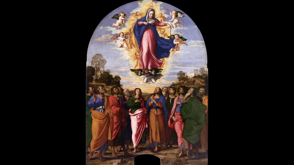 Assunção de Maria