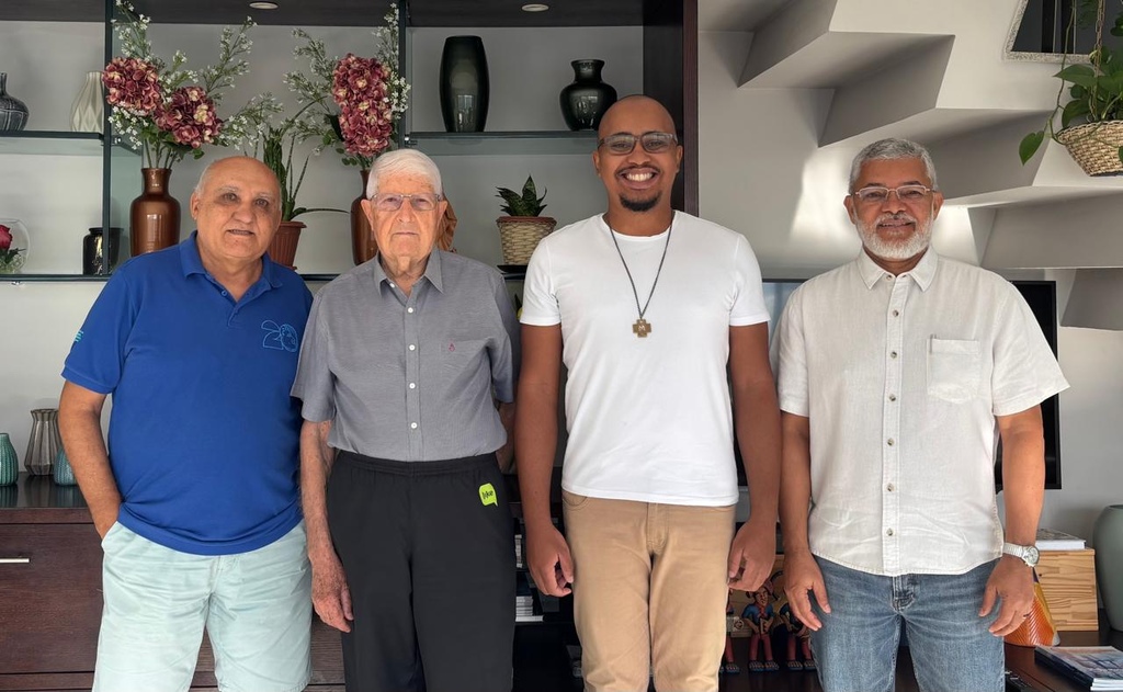 Comunidade Marista de Recife integra vida fraterna e missão educativa