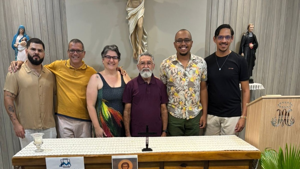 Grupo de Trabalho revisa e atualiza projeto da Experiência Vocacional