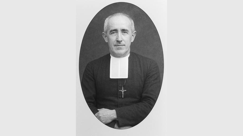 Irmão Marie Alypius (Irmão Alípio)