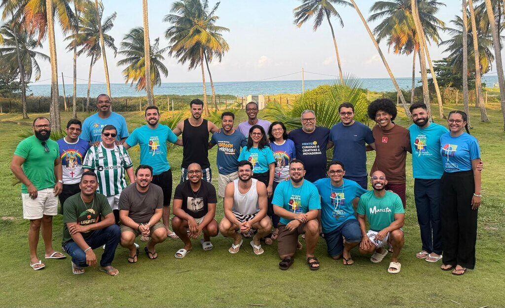 Nucleadores vocacionais das regionais Norte e Nordeste participam de formação